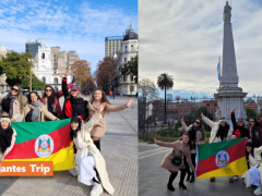 Férias de verão na Argentina - Buenos Aires + Delta Tigre + Campanópolis